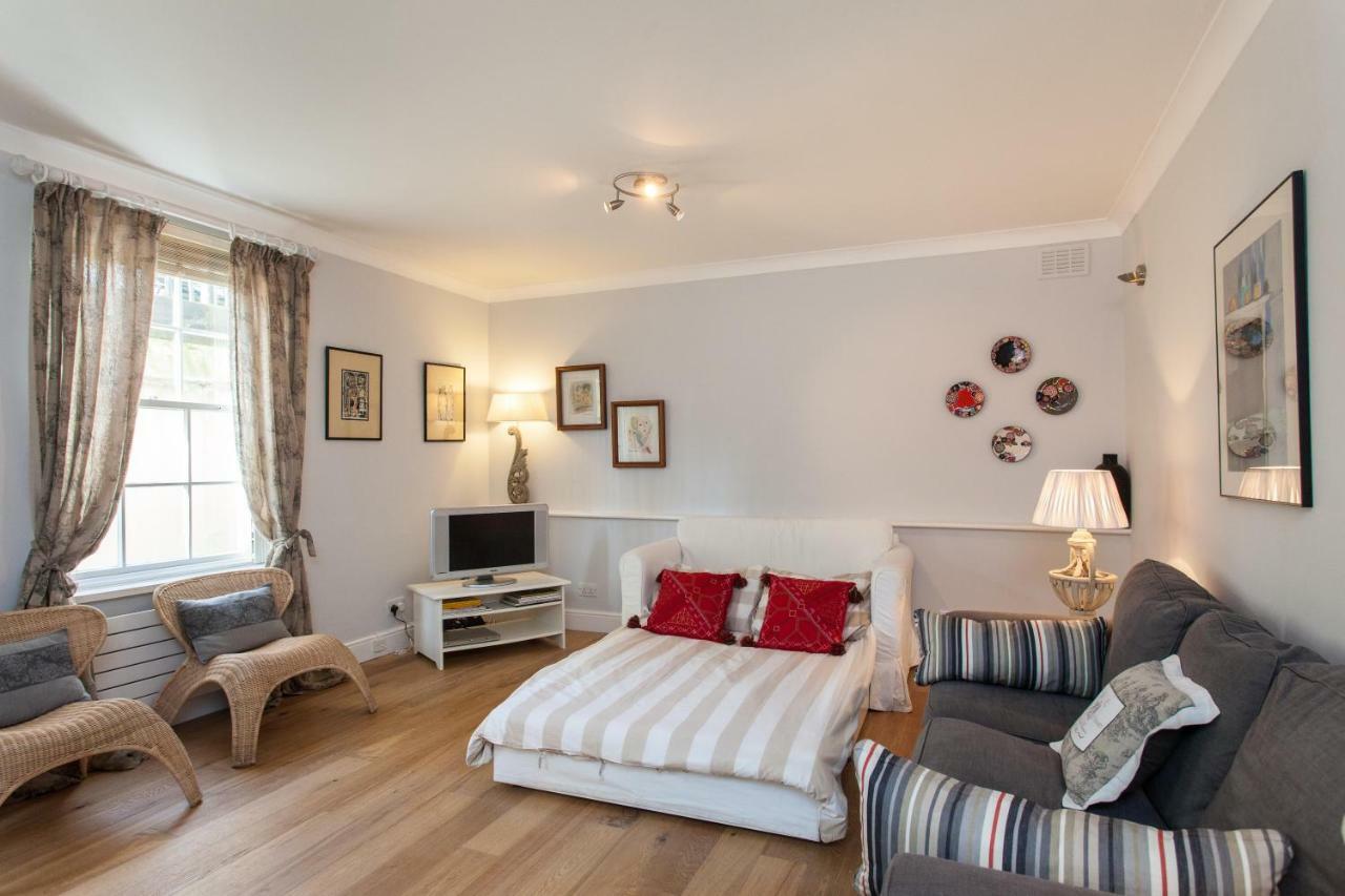 Ferienwohnung Charming Paddington London Exterior foto