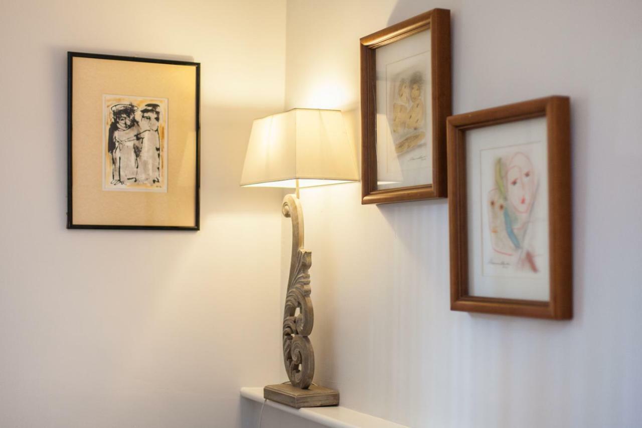 Ferienwohnung Charming Paddington London Exterior foto