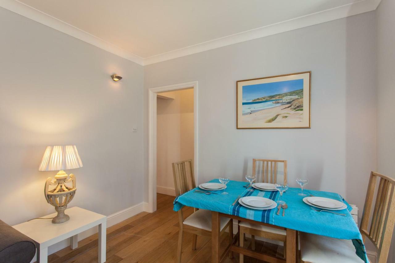 Ferienwohnung Charming Paddington London Exterior foto