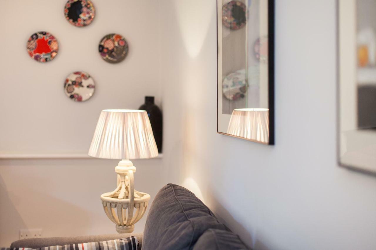 Ferienwohnung Charming Paddington London Exterior foto