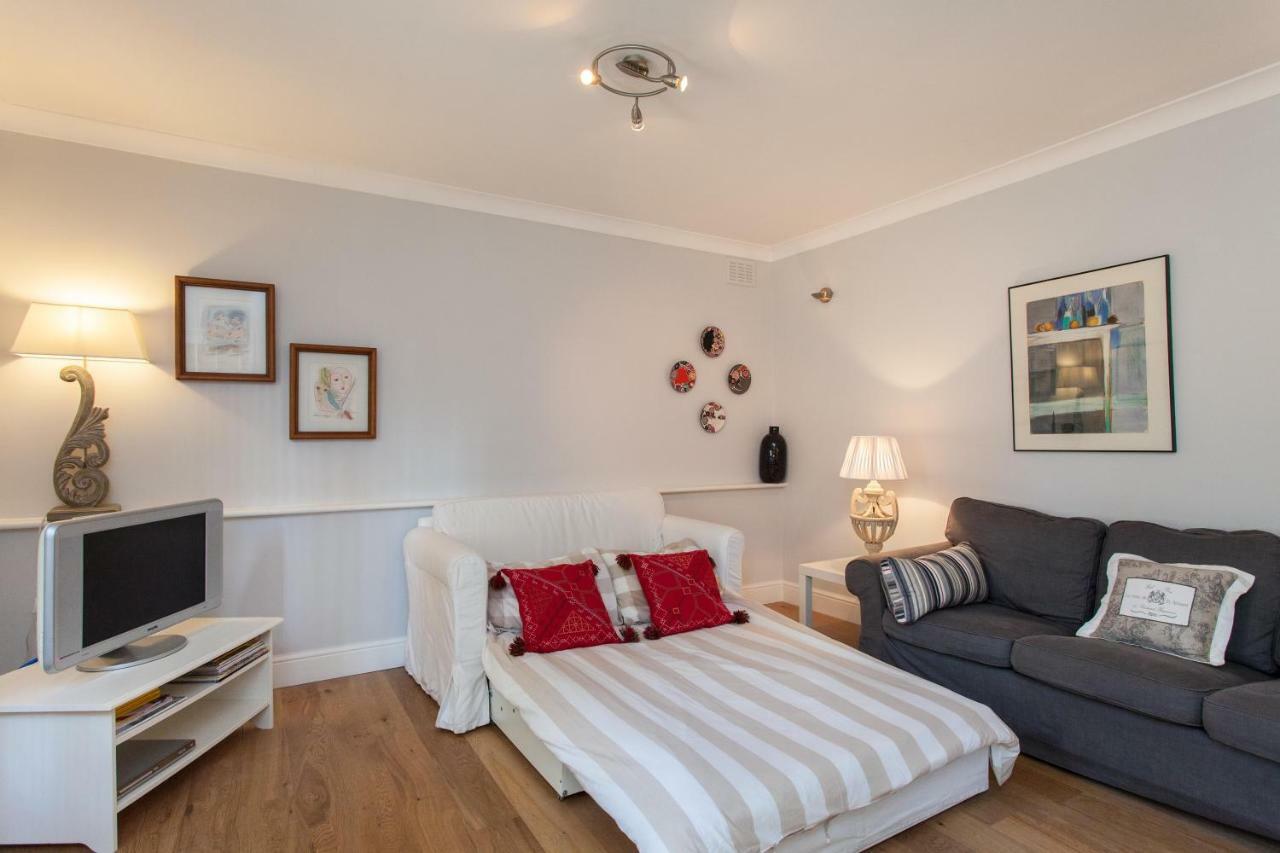 Ferienwohnung Charming Paddington London Exterior foto