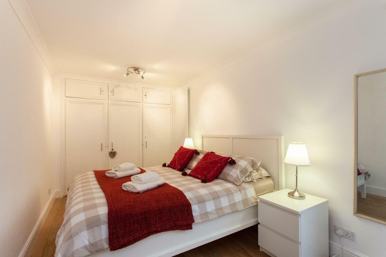 Ferienwohnung Charming Paddington London Exterior foto