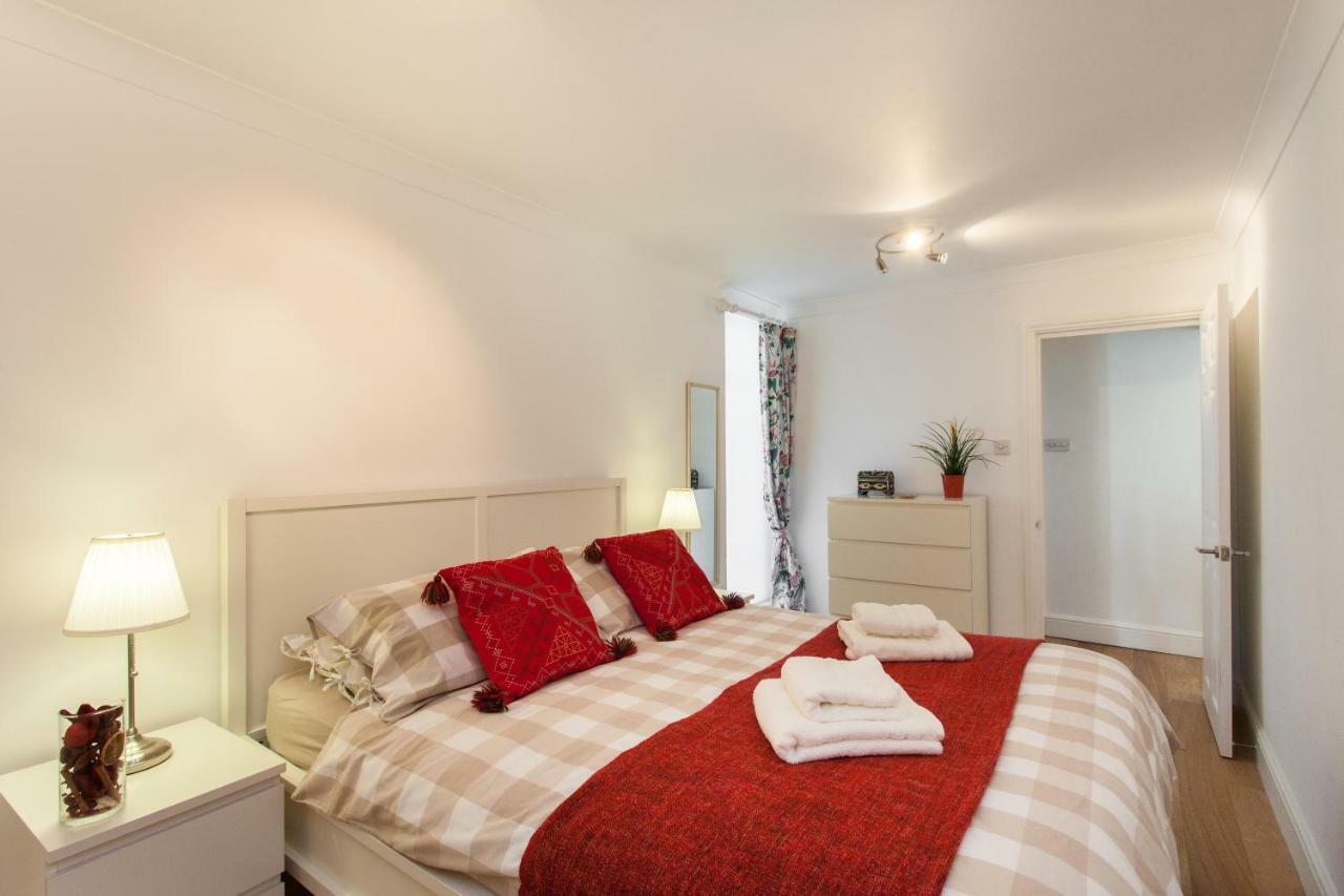 Ferienwohnung Charming Paddington London Exterior foto
